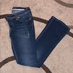 Rue 21 Jeans!